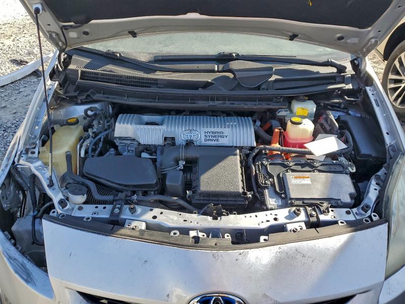 Photo 11 from auction – 2011 TOYOTA PRIUS with VIN JTDKN3DU9B5313157