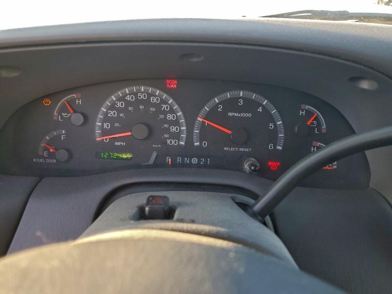 Photo 9 from auction – 2001 FORD EXPEDITION with VIN 1FMRU16W01LA82398