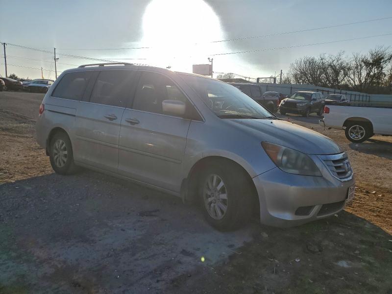 Photo 4 from auction – 2008 HONDA ODYSSEY EX with VIN 5FNRL38688B106637