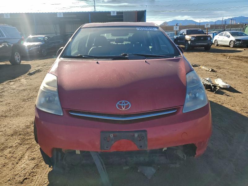 Photo 5 from auction – 2008 TOYOTA PRIUS with VIN JTDKB20U383345602