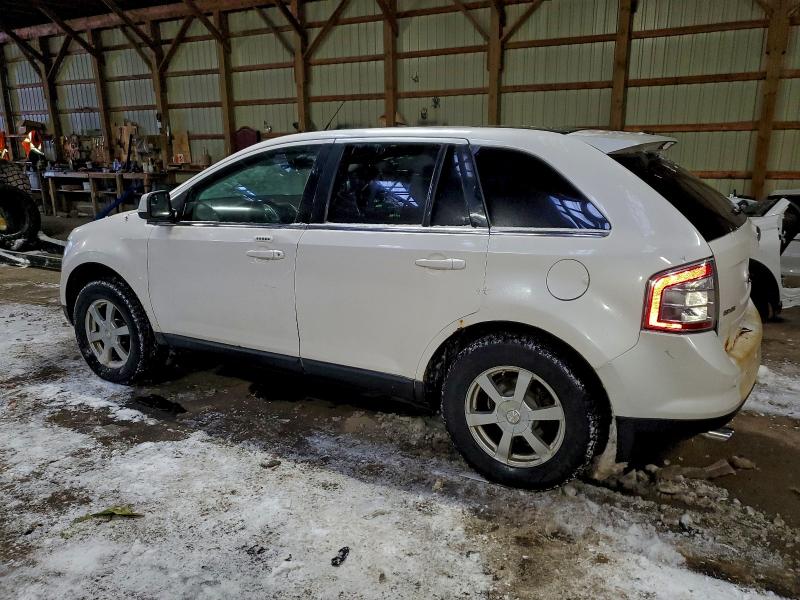 Photo 2 from auction – 2010 FORD EDGE LIMIT with VIN 2FMDK3KC4ABB14809