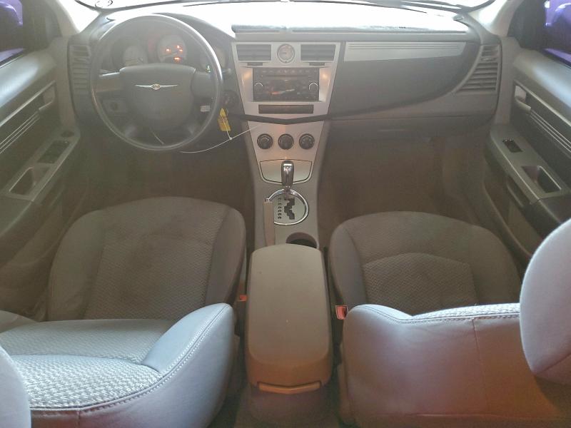 Photo 8 from auction – 2007 CHRYSLER SEBRING with VIN 1C3LC46K07N514470