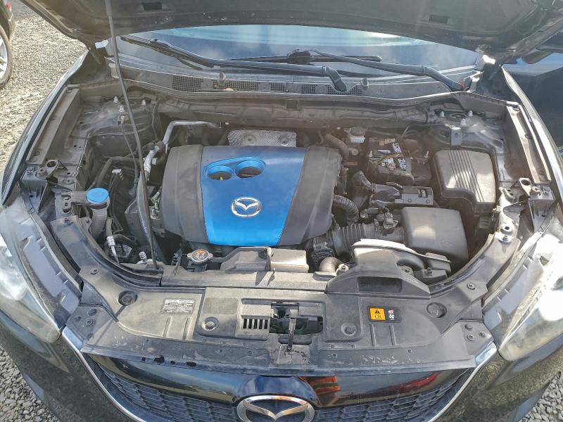 Photo 12 from auction – 2013 MAZDA CX-5 GT with VIN JM3KE4DE3D0154934
