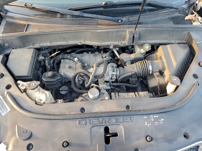 Photo 12 from auction – 2010 CHEVROLET TRAVERSE L with VIN 1GNLRFED8AS108042