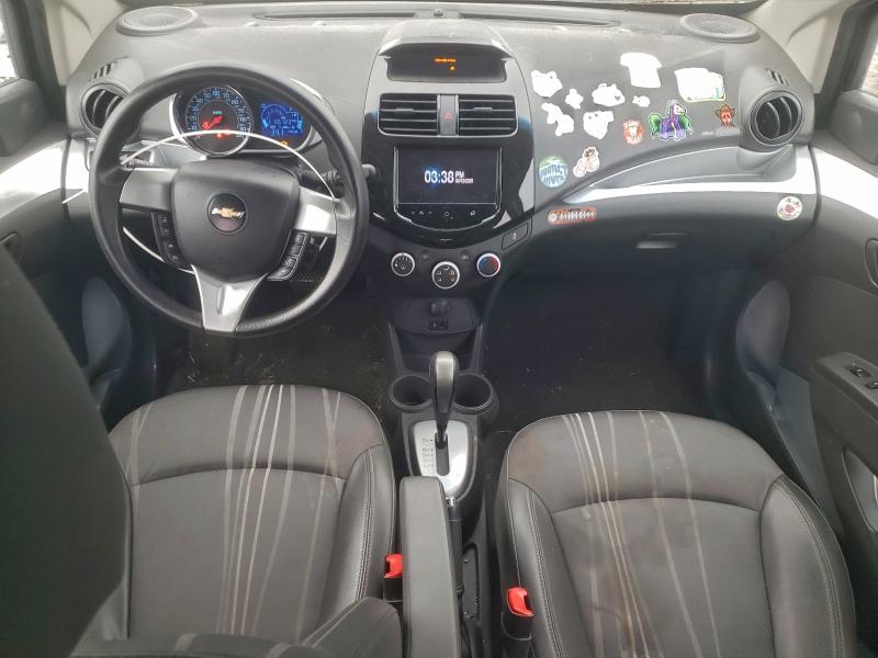 Photo 8 from auction – 2014 CHEVROLET SPARK 1LT with VIN KL8CD6S91EC401944