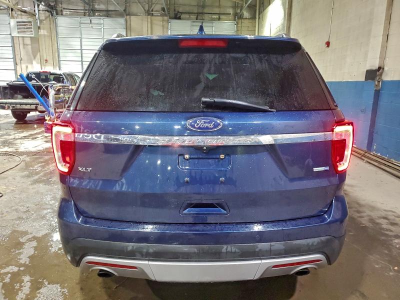 Photo 6 from auction – 2016 FORD EXPLORER X with VIN 1FM5K8DH7GGB10927