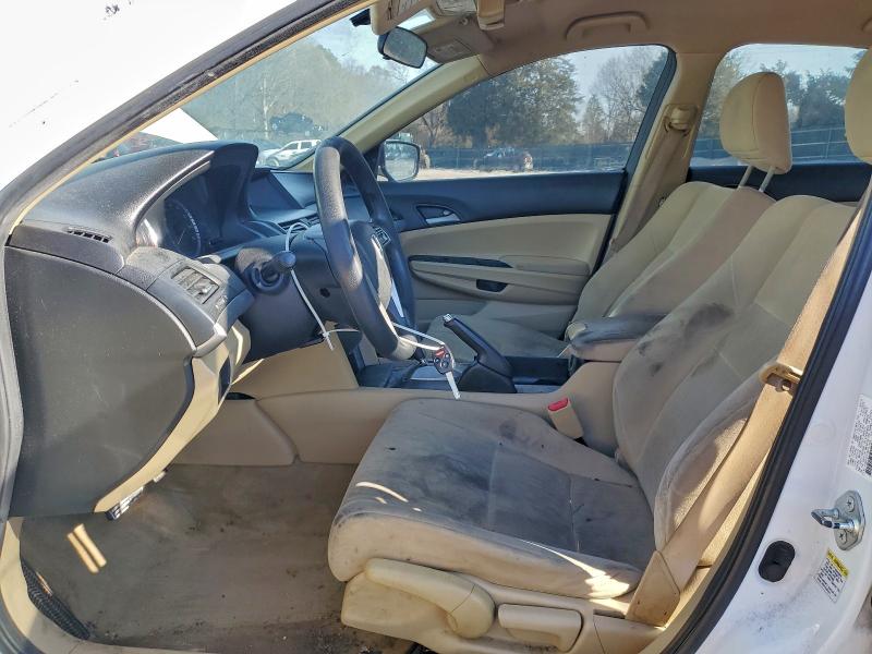 Photo 7 from auction – 2011 HONDA ACCORD with VIN 1HGCP2F37BA151468