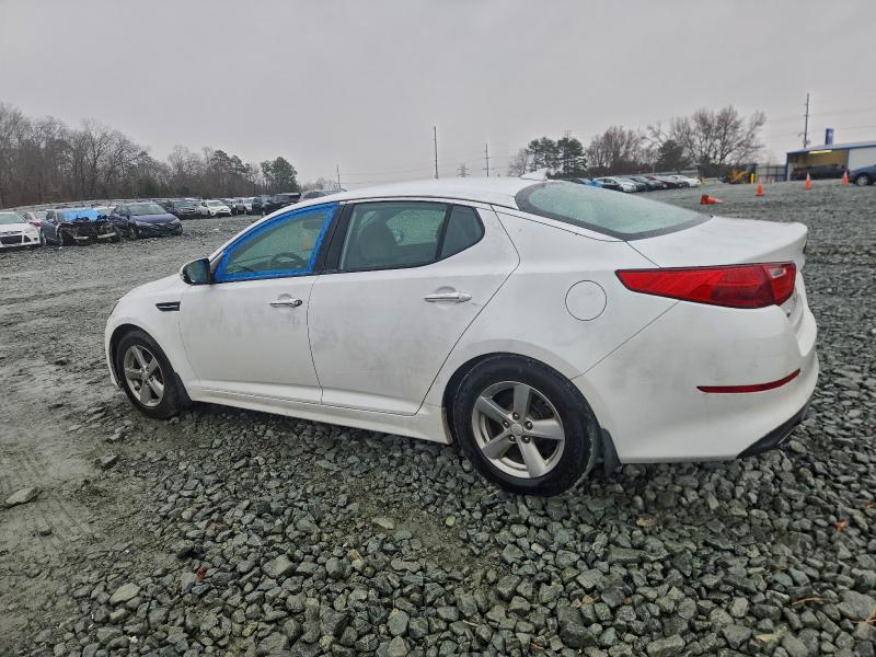 Photo 2 from auction – 2015 KIA OPTIMA LX with VIN 5XXGM4A71FG366689