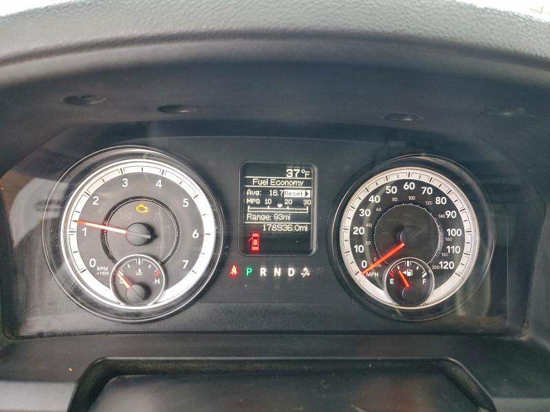 Photo 9 from auction – 2014 RAM 1500 ST with VIN 3C6JR6DT2EG285053