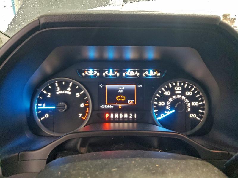 Photo 9 from auction – 2017 FORD F150 SUPER with VIN 1FTEW1EF6HFA79478
