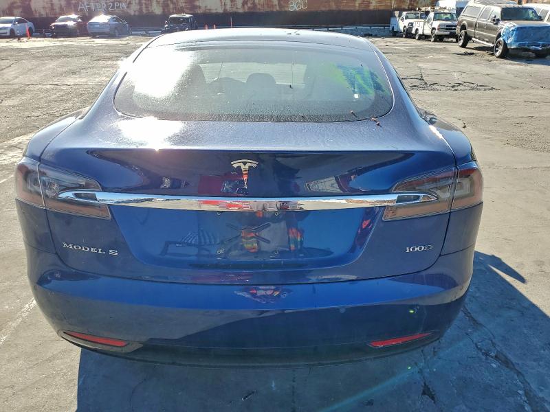 Photo 6 from auction – 2018 TESLA MODEL S with VIN 5YJSA1E23JF288041