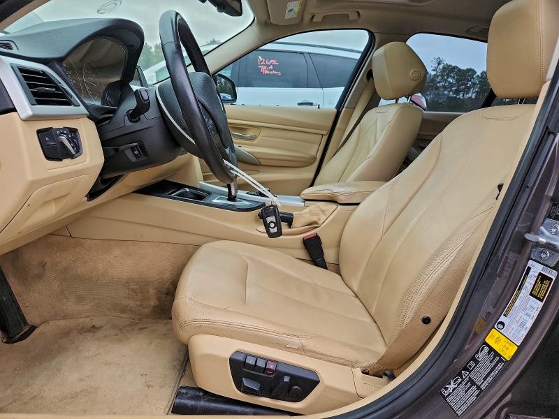 Photo 7 from auction – 2013 BMW 328 XI SUL with VIN WBA3B5G50DNS03370
