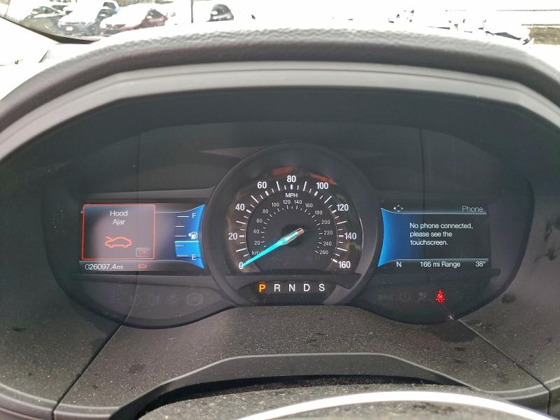 Photo 9 from auction – 2024 FORD EDGE SE with VIN 2FMPK4G91RBB12057