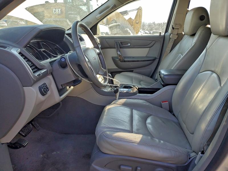 Photo 7 from auction – 2014 GMC ACADIA SLT with VIN 1GKKRRKD3EJ305243