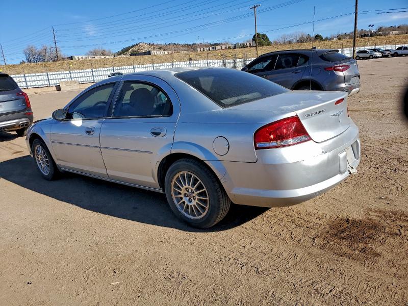 Photo 2 from auction – 2006 CHRYSLER SEBRING with VIN 1C3EL46X66N114514