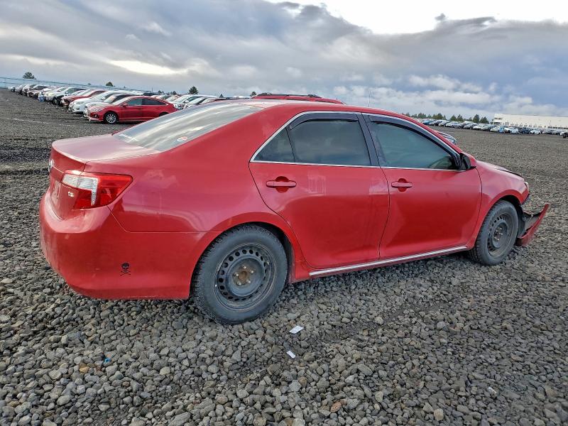 Photo 3 from auction – 2014 TOYOTA CAMRY L with VIN 4T4BF1FK8ER430107