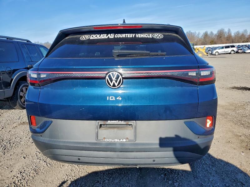 Photo 6 from auction – 2023 VOLKSWAGEN ID.4 PRO with VIN 1V2CMPE88PC025115