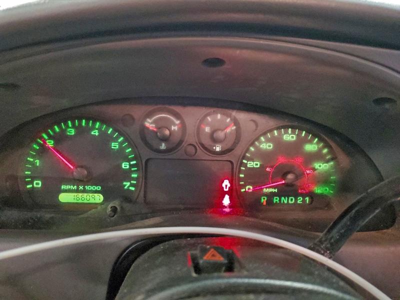 Photo 9 from auction – 2004 FORD RANGER SUP with VIN 1FTZR45E64PB56839