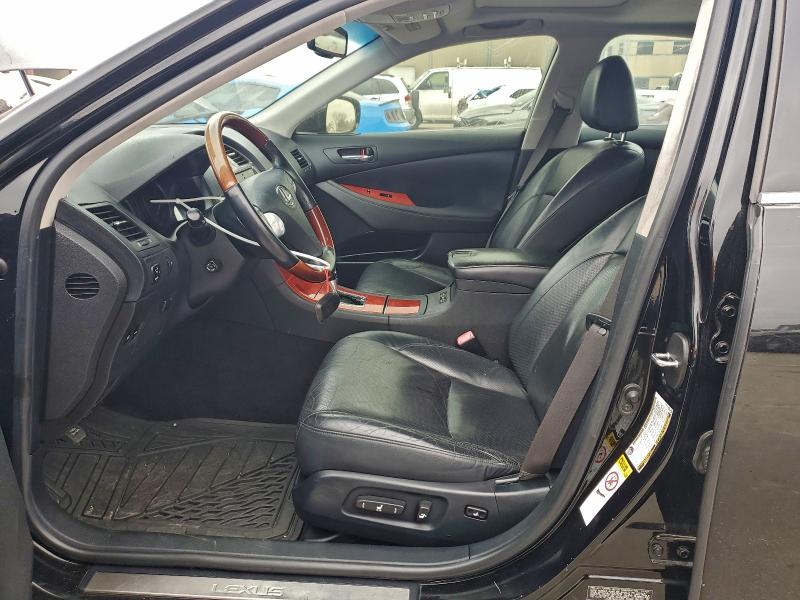 Foto 7 de la subasta – 2007 LEXUS ES 350 con VIN JTHBJ46GX72094872