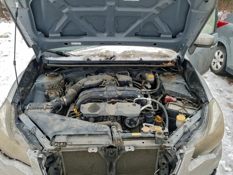 Photo 11 from auction – 2013 SUBARU IMPREZA PR with VIN JF1GPAC67D1882600