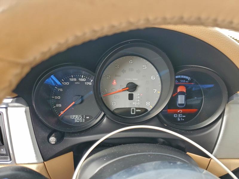 Photo 9 from auction – 2015 PORSCHE MACAN S with VIN WP1AB2A52FLB50296