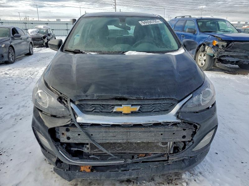 Photo 5 from auction – 2022 CHEVROLET SPARK with VIN KL8CB6SAXNC026345