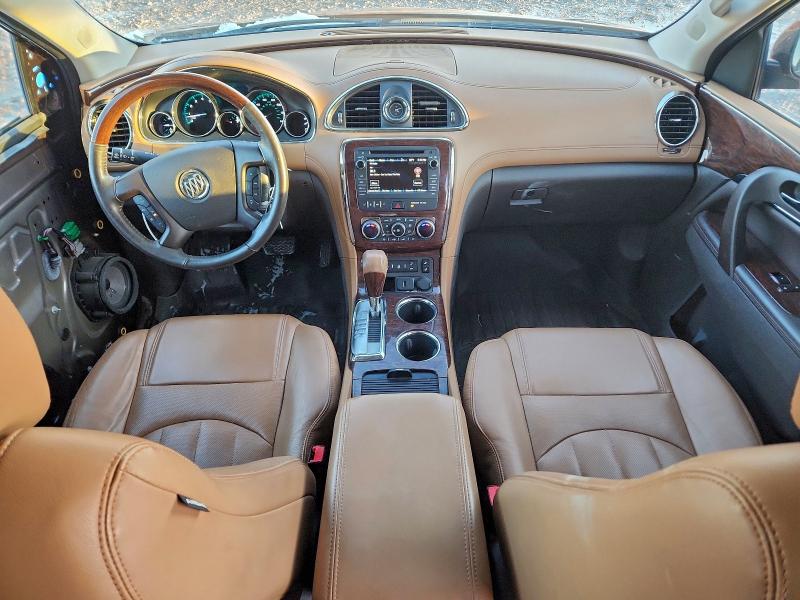 Photo 8 from auction – 2017 BUICK ENCLAVE with VIN 5GAKRBKD0HJ213984