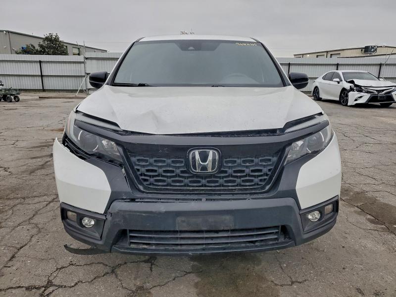 Photo 5 from auction – 2020 HONDA PASSPORT with VIN 5FNYF7H28LB005520