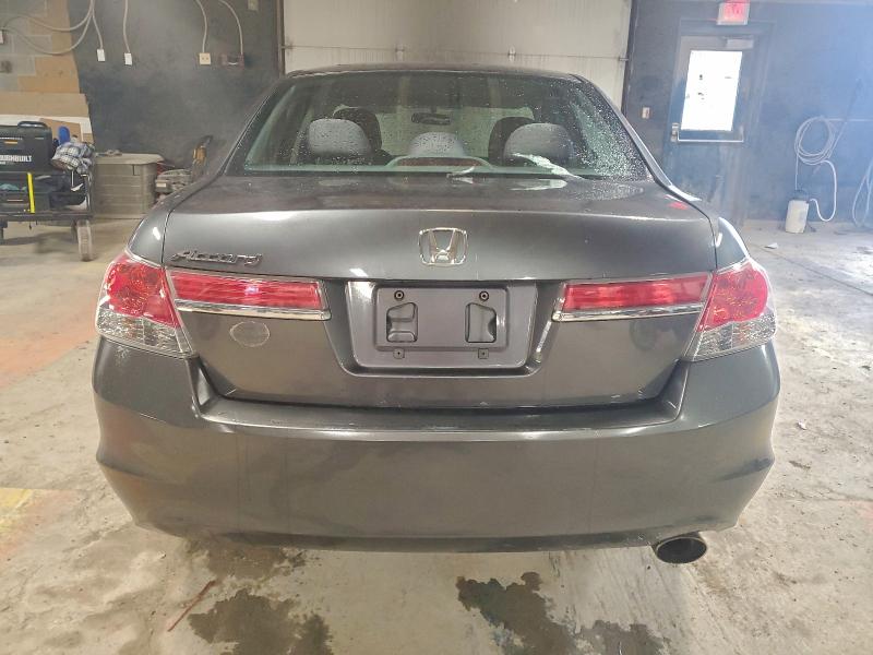 Photo 6 from auction – 2012 HONDA ACCORD LX with VIN 1HGCP2F39CA013223