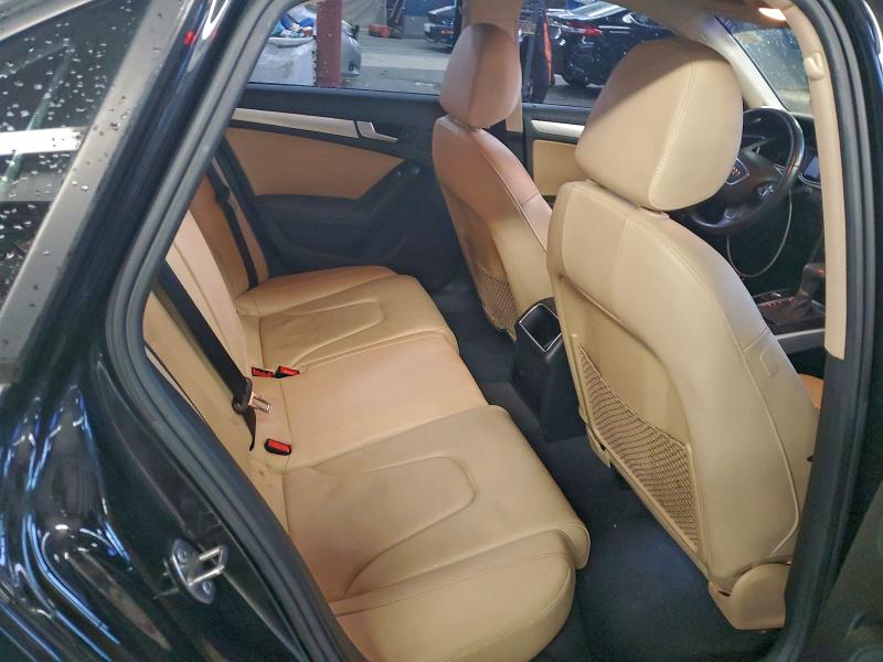 Photo 10 from auction – 2014 AUDI A4 PREMIUM with VIN WAUAFAFL2EN035284