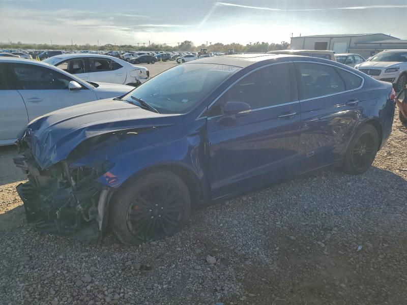 FORD FUSION SE 2016 with VIN 3FA6P0T92GR280620 - Photo from auction