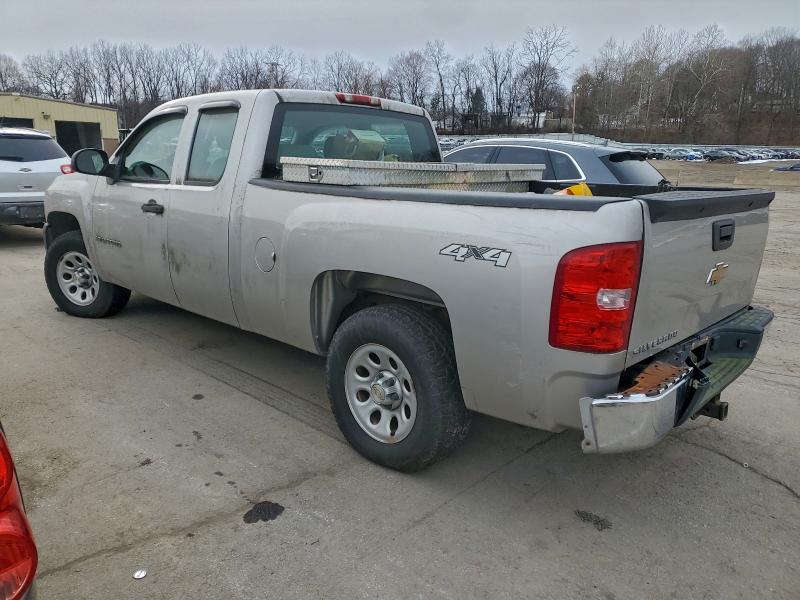 Photo 2 from auction – 2007 CHEVROLET SILVERADO with VIN 2GCEK19C971603417