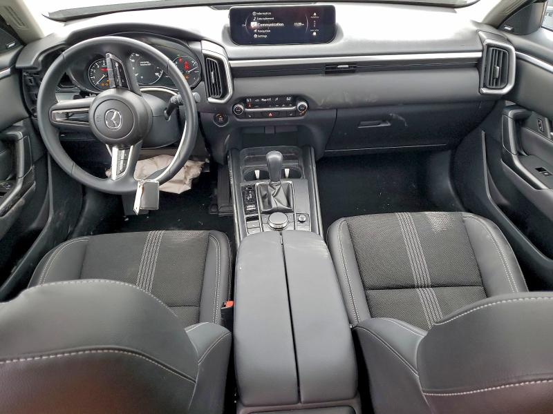 Photo 8 from auction – 2025 MAZDA CX-50 PREM with VIN 7MMVABDM2SN360789