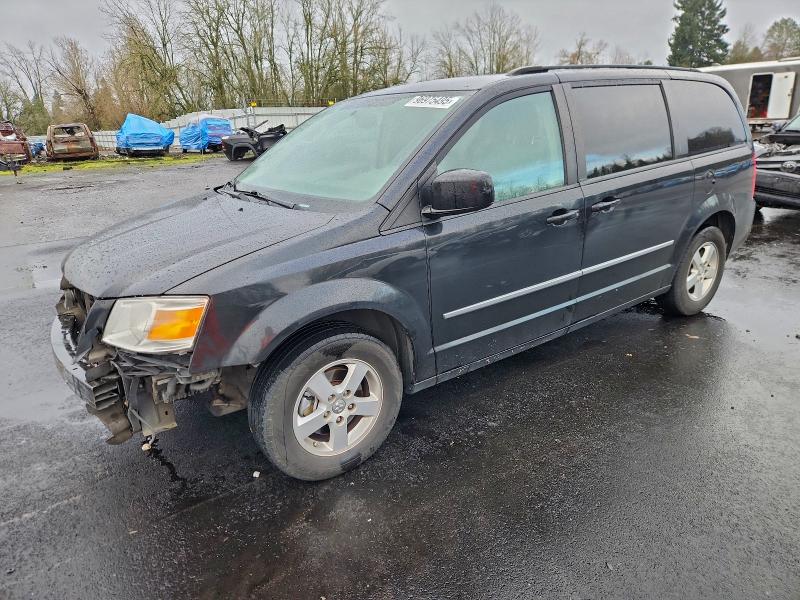 DODGE GRAND CARA 2010 with VIN 2D4RN5D16AR218561 - Photo from auction