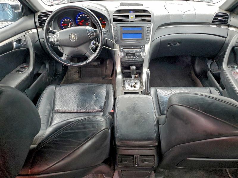 Photo 8 from auction – 2006 ACURA 3.2TL with VIN 19UUA66236A008799