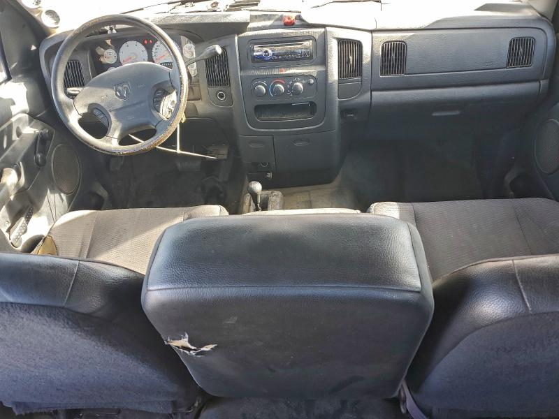 Photo 8 from auction – 2003 DODGE RAM 2500 S with VIN 3D7KU28C33G778922