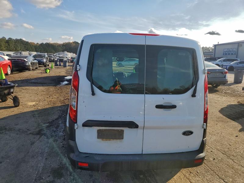 Photo 6 from auction – 2019 FORD TRANSIT CO with VIN NM0LS7E20K1429112