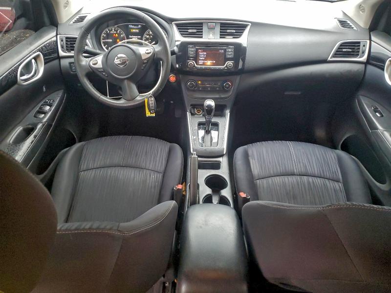 Photo 8 from auction – 2016 NISSAN SENTRA with VIN 3N1AB7AP2GY254671