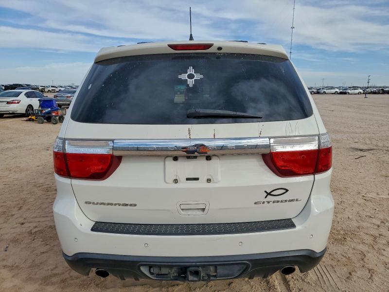 Photo 6 from auction – 2012 DODGE DURANGO CI with VIN 1C4SDHET1CC112551