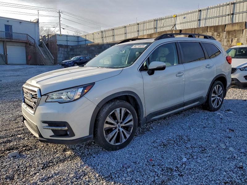 SUBARU ASCENT LIM 2021 with VIN 4S4WMAPD3M3463764 - Photo from auction