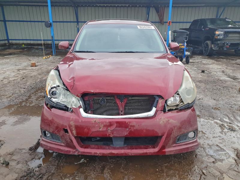 Photo 5 from auction – 2010 SUBARU LEGACY 2.5 with VIN 4S3BMCK65A3221545