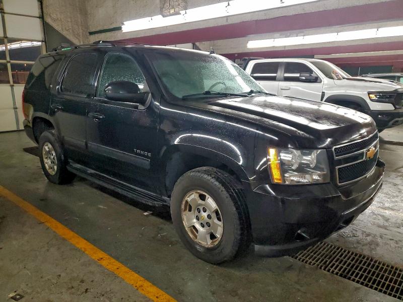 Photo 4 from auction – 2012 CHEVROLET TAHOE with VIN 1GNSKBE06CR317991