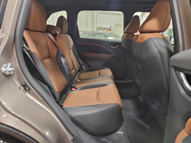 Photo 11 from auction – 2025 SUBARU FORESTER T with VIN JF2SLDTC2SH530540