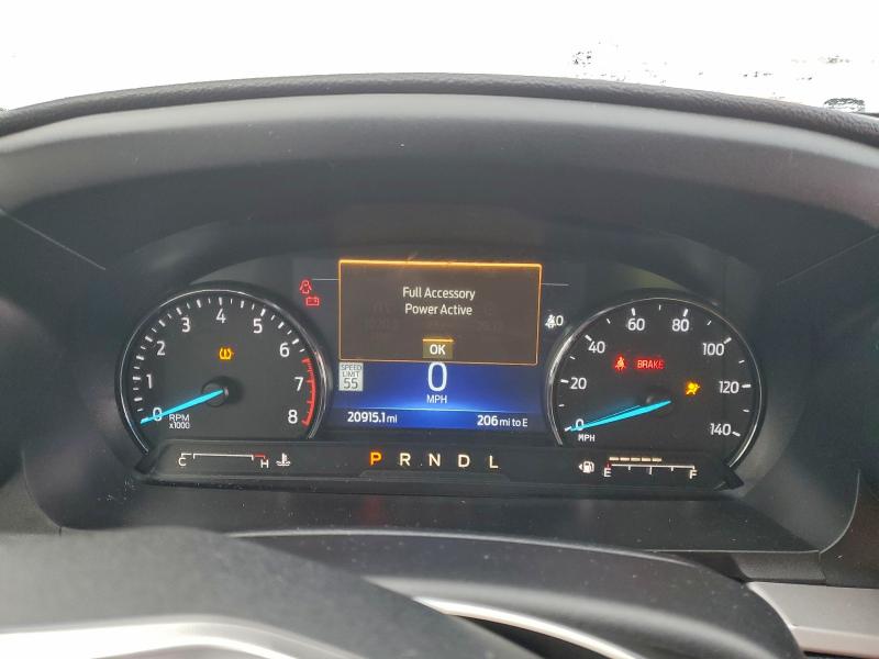 Photo 9 from auction – 2023 FORD EXPLORER with VIN 1FMSK8DH3PGB90780