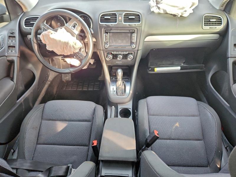 Photo 8 from auction – 2013 VOLKSWAGEN GOLF with VIN WVWDB7AJ3DW139408