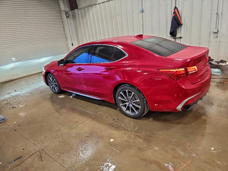 Photo 2 from auction – 2018 ACURA TLX TECH with VIN 19UUB2F54JA004043