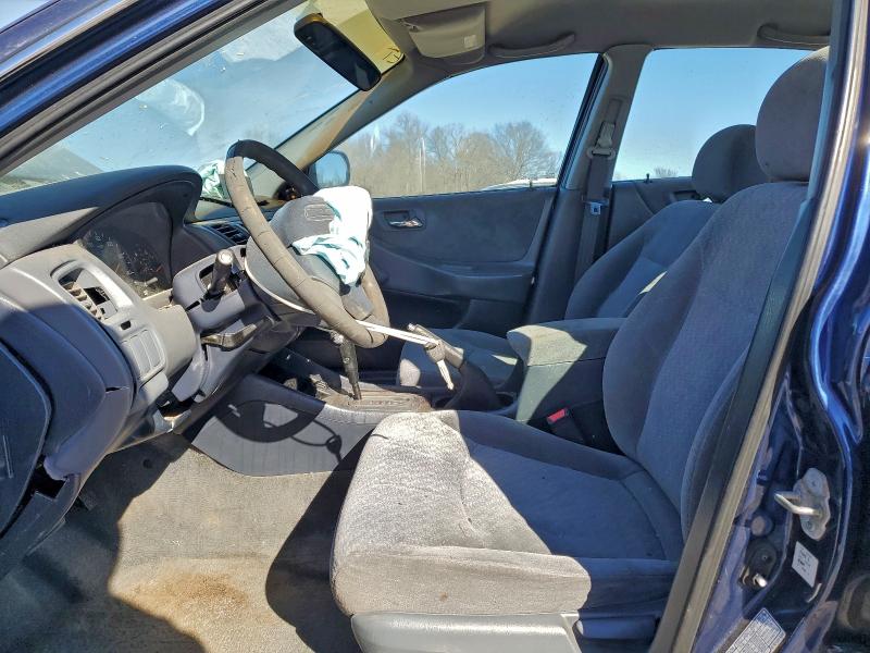Photo 7 from auction – 2002 HONDA ACCORD with VIN 1HGCF86652A079038