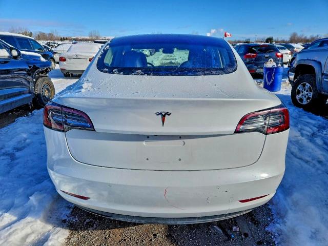 Photo 6 from auction – 2018 TESLA MODEL 3 with VIN 5YJ3E1EAXJF029627