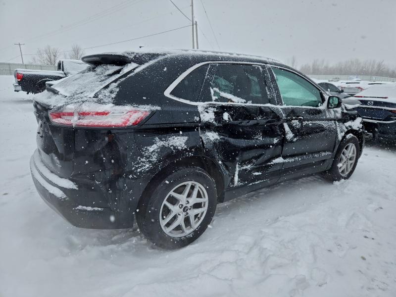Photo 3 from auction – 2024 FORD EDGE SEL with VIN 2FMPK4J91RBA22948