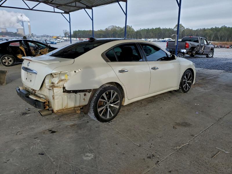 Photo 3 from auction – 2014 NISSAN MAXIMA S with VIN 1N4AA5AP5EC490487